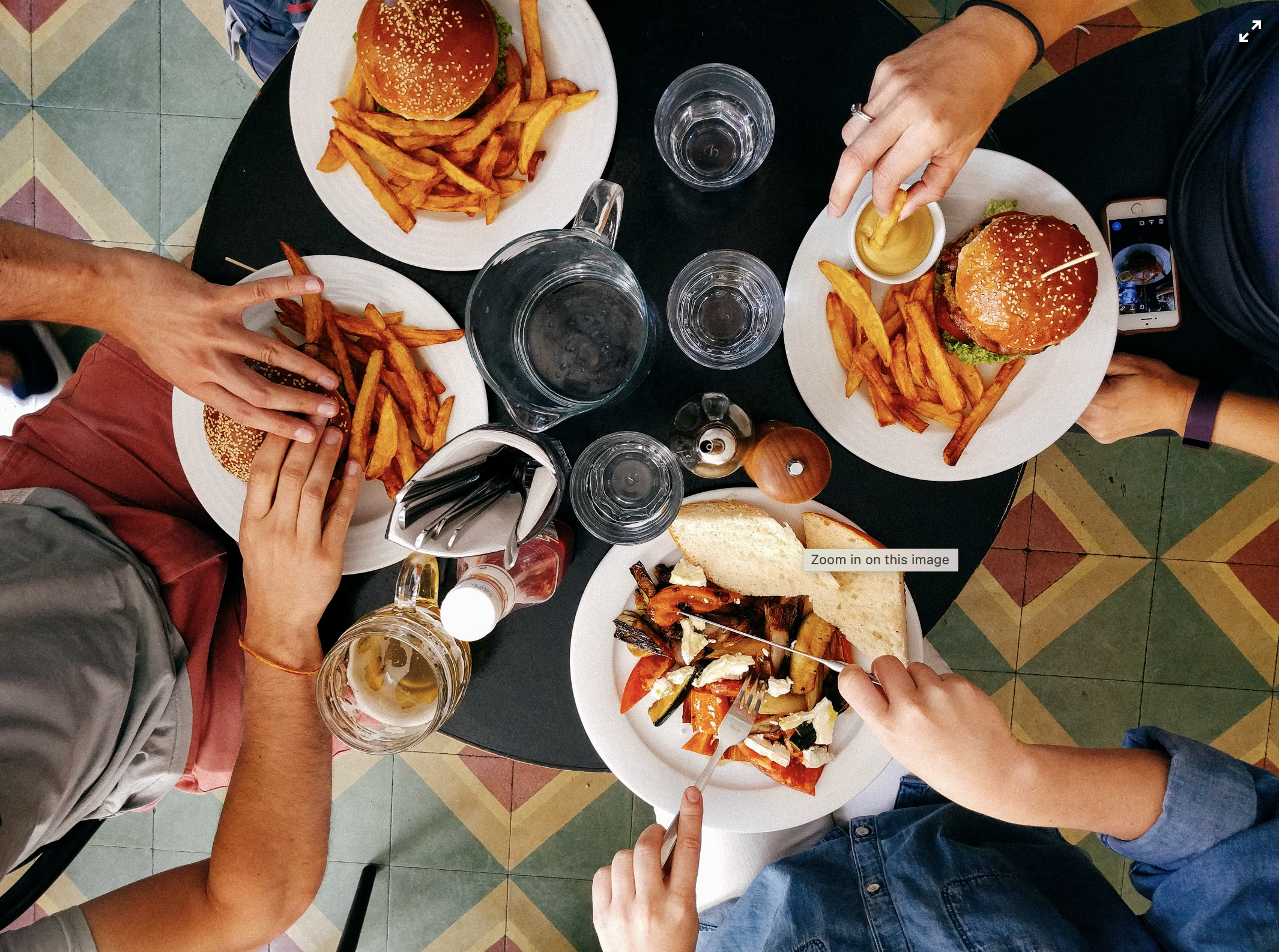 best food spots in bristol